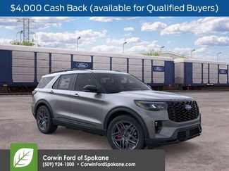 New 2026 Ford Explorer ST-Line AWD/4WD 360° Tour