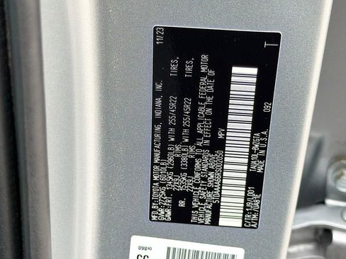 Used 2024 Lexus TX 350 FWD w/ Technology Package image 48