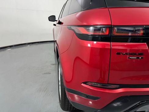 Used 2020 Land Rover Range Rover Evoque S AWD/4WD image 9