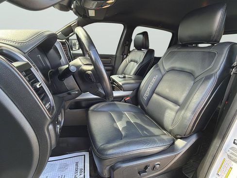 Used 2023 RAM 1500 Rebel w/ Rebel Level 2 Equipment Group AWD/4WD image 31
