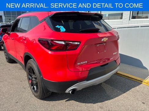 Used 2019 Chevrolet Blazer LT FWD image 10