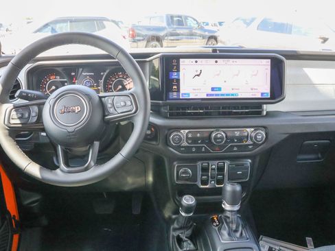 New 2026 Jeep Wrangler Unlimited Sport AWD/4WD image 16