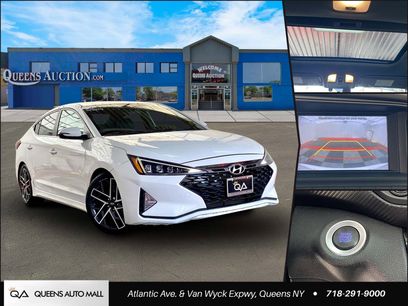 Used 2020 Hyundai Elantra Sport w/ Cargo Package (C1)
