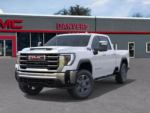 New 2026 GMC Sierra 2500 SLT w/ SLT Convenience Package AWD/4WD image 30