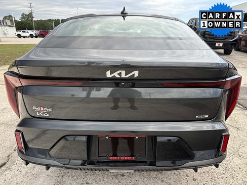 Used 2025 Kia K4 GT-Line w/ GT-Line Premium Package FWD image 5