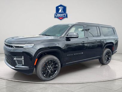 New 2026 Jeep Grand Wagoneer L Limited