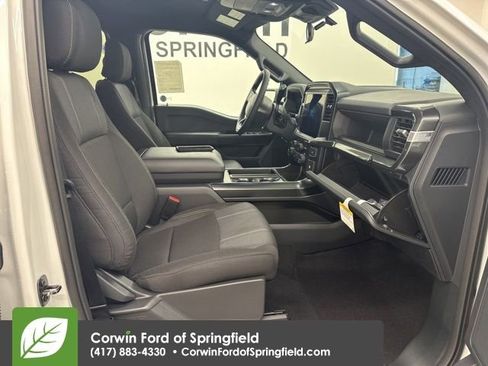New 2025 Ford F150 STX w/ Equipment Group 200A image 39