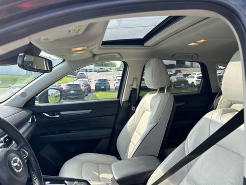 Used 2025 MAZDA CX-5 AWD 2.5 S w/ Preferred Package image 9