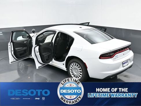 New 2023 Dodge Charger Police w/ Convenience Group I AWD/4WD image 47