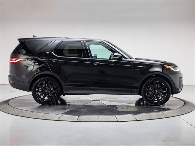 New 2026 Land Rover Discovery S AWD/4WD image 6