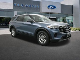 New 2026 Ford Explorer Active w/ Active Comfort Package 360° Tour