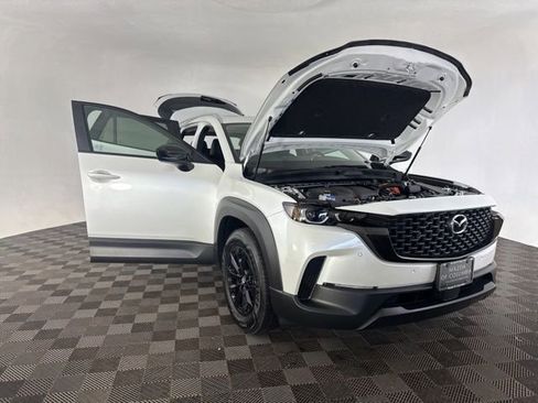 New 2026 MAZDA CX-50 2.5 Hybrid w/ Cargo Package image 12