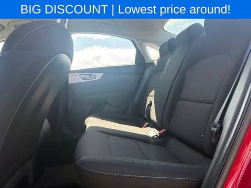 Used 2024 Kia Forte LXS FWD image 13