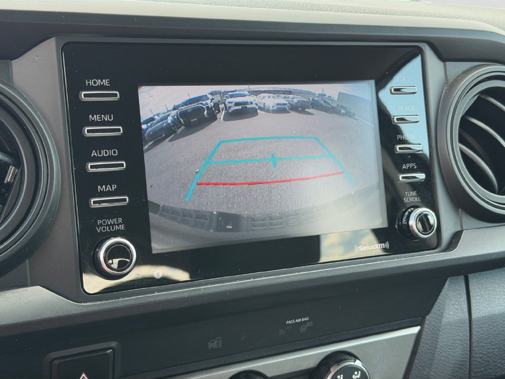Used 2020 Toyota Tacoma SR w/ SR Convenience Package RWD image 22