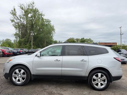 Used 2014 Chevrolet Traverse LTZ AWD/4WD image 8
