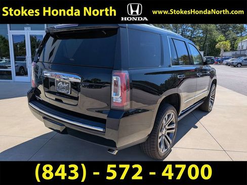 Used 2019 GMC Yukon Denali w/ Denali Ultimate Package AWD/4WD image 4