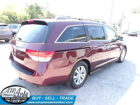 Used 2014 Honda Odyssey EX-L image 5