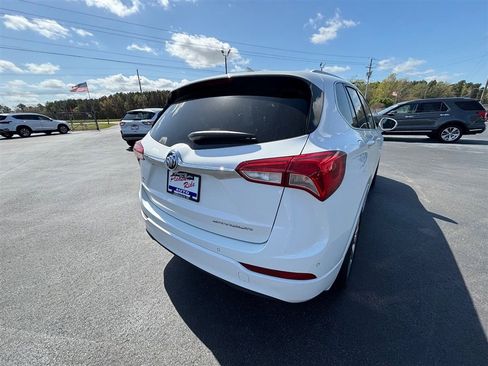 Used 2019 Buick Envision Essence FWD image 5
