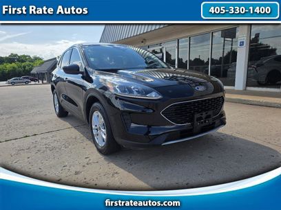 Used 2020 Ford Escape SE