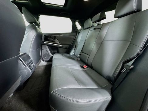 Certified 2024 Toyota bZ4X Limited w/ Weather Package image 26