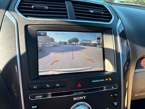 Used 2016 Ford Explorer Limited w/ Equipment Group 301A FWD image 15