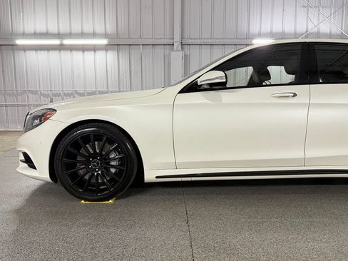 Used 2015 Mercedes-Benz S 550 4MATIC Sedan w/ Sport Package image 13