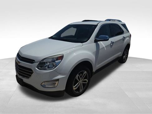 Used 2016 Chevrolet Equinox LTZ w/ Enhanced Convenience Package AWD/4WD image 7