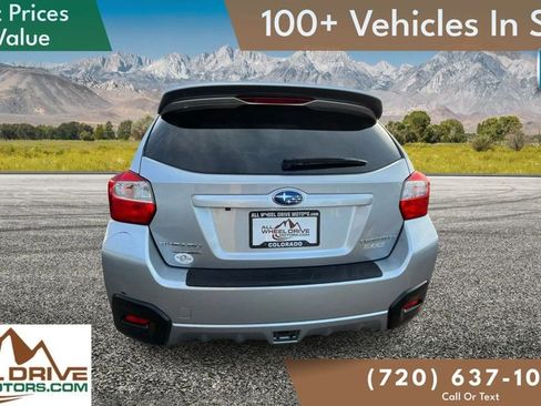 Used 2016 Subaru Crosstrek 2.0i Premium w/ Moonroof Package image 6
