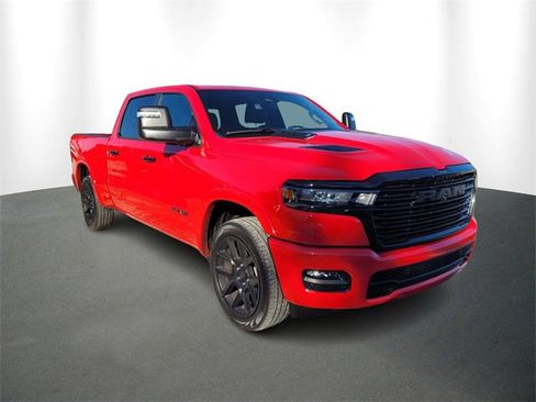 Certified 2025 RAM 1500 Laramie w/ Night Edition image 1