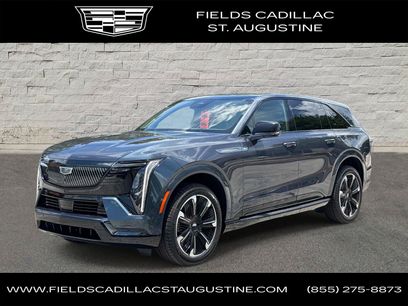 New 2026 Cadillac Escalade IQ Sport 2