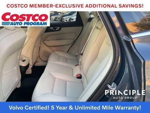 Certified 2023 Volvo XC60 B5 Core w/ Protection Package Premier image 16
