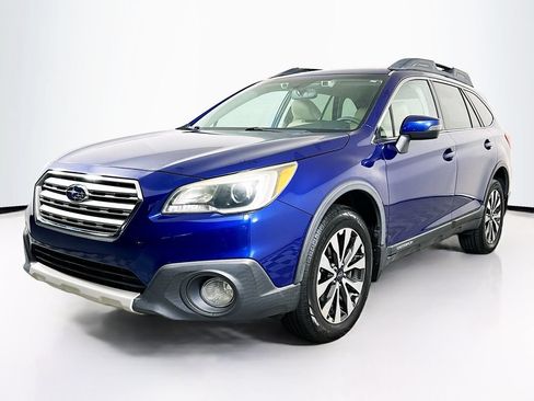 Used 2015 Subaru Outback 2.5i Limited AWD/4WD image 1