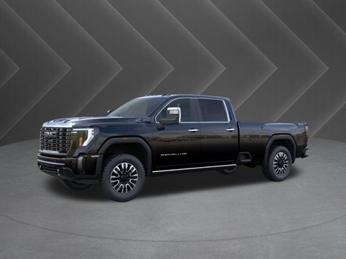 New 2026 GMC Sierra 3500 Denali Ultimate AWD/4WD image 2