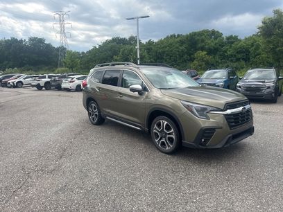 Certified 2023 Subaru Ascent Limited w/ Technology Package