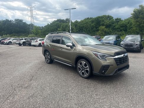 Certified 2023 Subaru Ascent Limited w/ Technology Package AWD/4WD image 1