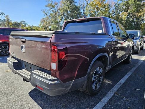 Used 2017 Honda Ridgeline RTL-T image 6