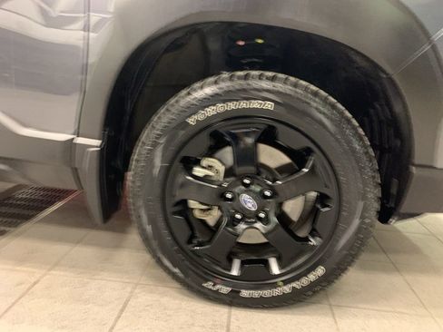 Certified 2025 Subaru Forester Wilderness w/ Convenience Package image 27