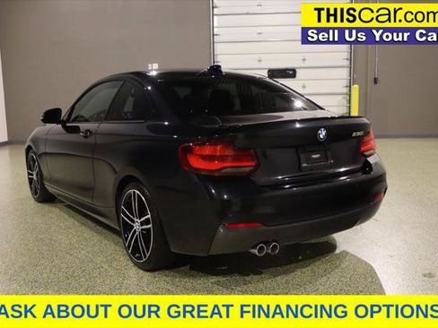Used 2020 BMW 230i Coupe w/ M Sport Package RWD image 6