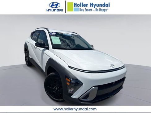 Certified 2026 Hyundai Kona SEL Sport AWD/4WD image 1
