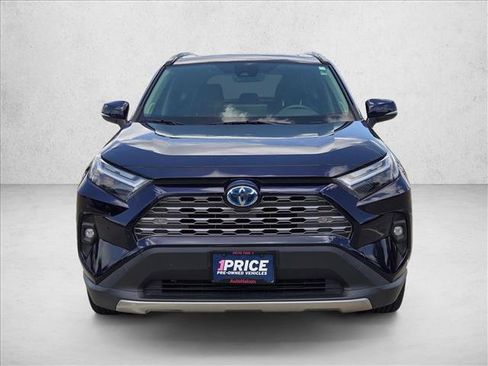 Used 2024 Toyota RAV4 Limited AWD/4WD image 2