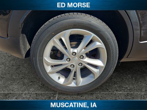 Certified 2023 Buick Encore GX Preferred w/ Cold Weather Comfort Package AWD/4WD image 11
