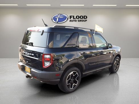 Used 2021 Ford Bronco Sport Big Bend w/ Big Bend Package AWD/4WD image 4