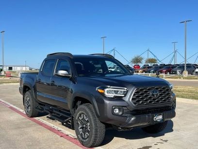 Used 2021 Toyota Tacoma TRD Off-Road