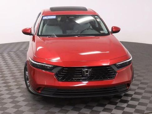 Certified 2023 Honda Accord EX image 3