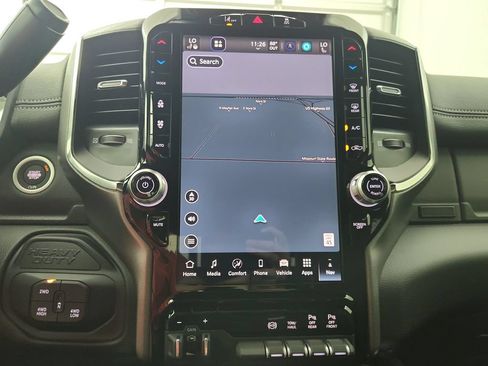 New 2026 RAM 2500 Laramie w/ Night Edition AWD/4WD image 25