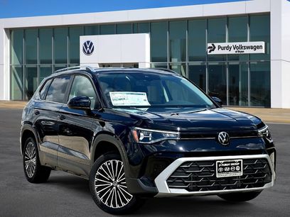 New 2026 Volkswagen Taos SE