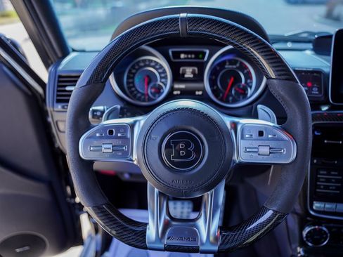 Used 2017 Mercedes-Benz G 63 AMG 4MATIC image 25