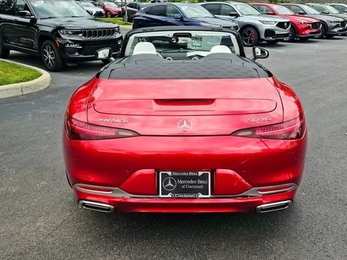New 2026 Mercedes-Benz Maybach SL 680 image 14