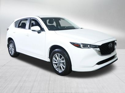Used 2025 MAZDA CX-5 AWD 2.5 S w/ Select Package