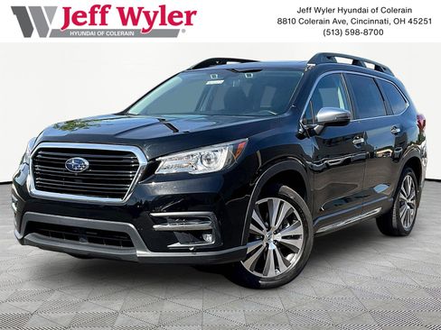 Used 2022 Subaru Ascent Touring w/ Popular Package #2A AWD/4WD image 1